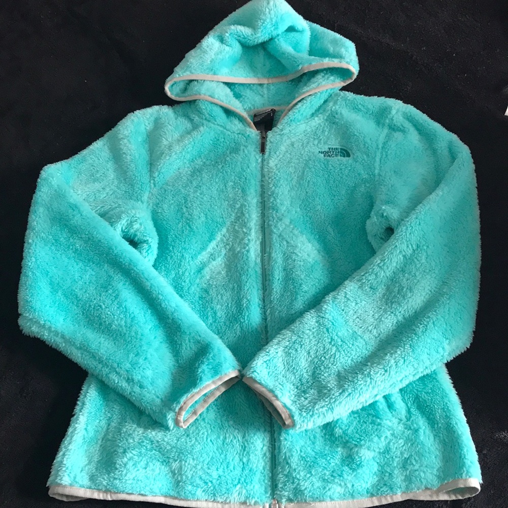 🌸NWOT The North Face Oso Zip Up Hoodie🌸